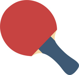 Ping pong paddle