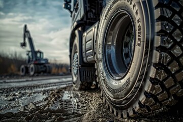 Truck Tires for Industrial and Commercial Use - Durability, Load Capacity, and User Testimonials