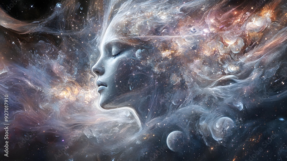 Wall mural 36. 