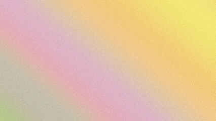 Abstract rainbow color gradient