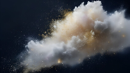sky with stars