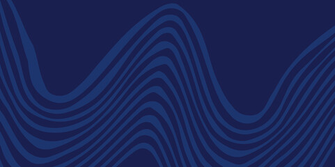 Abstract blue background with dynamic effect. Motion vector Illustration.