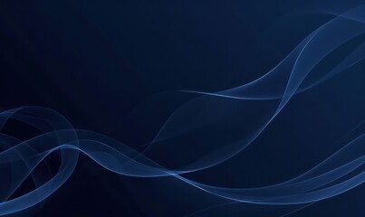 neutral dark blue background