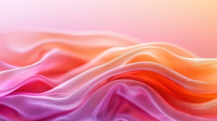 Obraz premium A cheerful candy floss