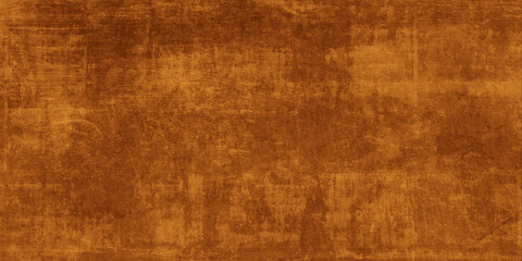 Obraz premium Yellow orange background with texture and distressed vintage grunge and watercolor paint stains in elegant Christmas backdrop illustration 