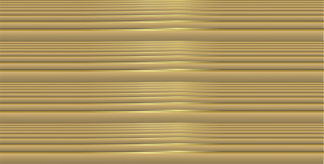 Obraz premium Composition of horizontal lines and rectangular areas with brown and gold gradations that give the impression of being tall, strong, elegant and luxurious as inspiration for applied art designs
