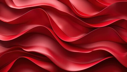 Fototapeta premium red silk background