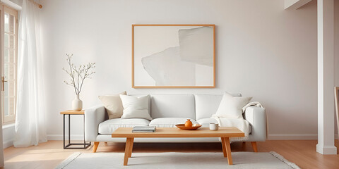 modern living room
