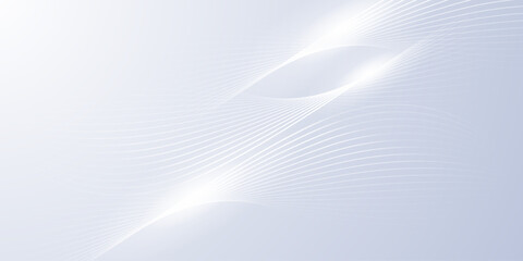 abstract white background modern design Vector illustration