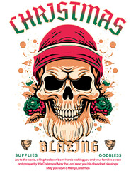 Fresh and Aesthetic Christmas PNG Graphic Resource T-shirt Design with Transparent Background
