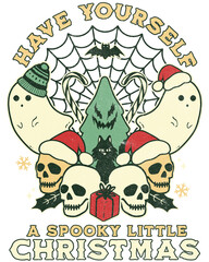 Fresh and Aesthetic Christmas PNG Graphic Resource T-shirt Design with Transparent Background