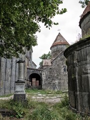 sanahin monastery in alaverdi armenia