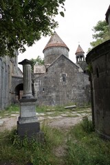 sanahin monastery in alaverdi armenia