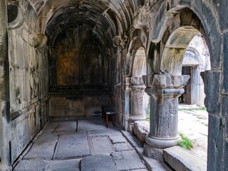 Fototapeta premium sanahin monastery in alaverdi armenia