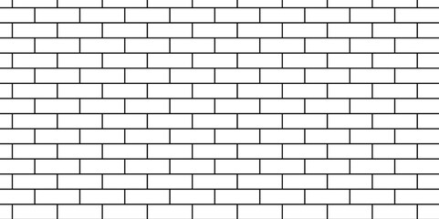 Fototapeta premium Abstract White wall texture brick architecture construction rock stonework retro surface wallpaper. vintage interior floor isolated kitchen blank background. 