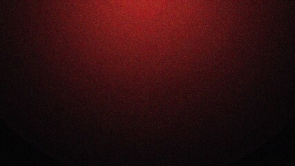 red grainy gradient abstract background, noise texture effect, banner poster header design