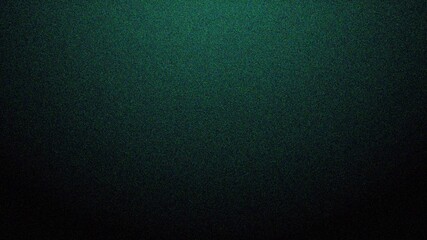 green grainy gradient abstract background, noise texture effect, banner poster header design