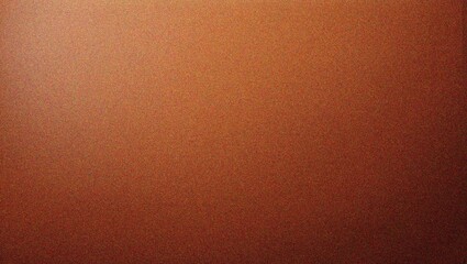 brown grainy gradient abstract background, noise texture effect, banner poster header design