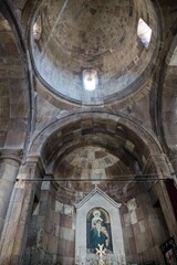 Fototapeta premium armenian church monastery stone building