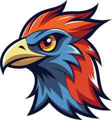 Bird vector eagle