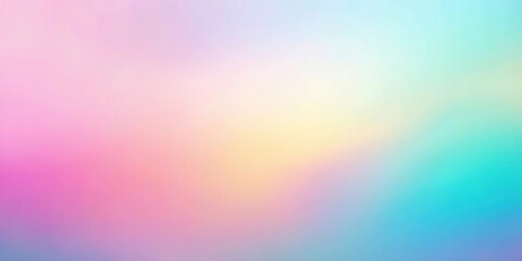 Obraz premium Abstract background with a soft pastel gradient and blurred texture, texture, abstract, background, wallpaper, soft, pastel