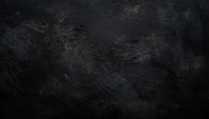 A dark, moody background with a textured, grunge-like surface in deep charcoal and black tones