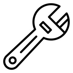 Wrench Icon