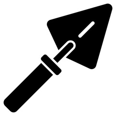 Trowel Icon