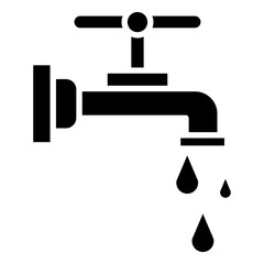 Faucet Icon