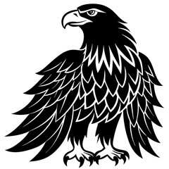 eagle vector illustration
