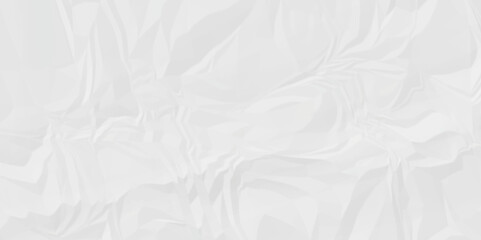 	
Empty Old paper craft Close up texture of white cardboard crumple on a creased recycle white craft paper texture background. grunge wrinkle old paper.	
