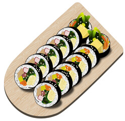 김밥