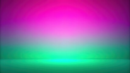 Obraz premium Neon pink and green color gradient noise background, neon, pink, green, color, gradient, noise, background, abstract
