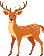 deer  vector