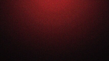 Grainy gradient background red abstract glowing color wave black dark backdrop noise texture banner poster header design