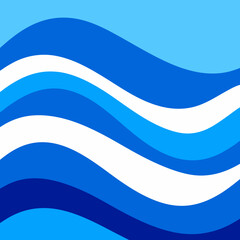 abstract blue background