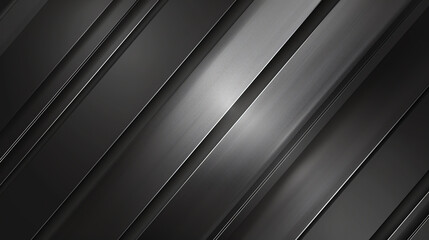 Obraz premium an image of diagonal lines in black and gray.
