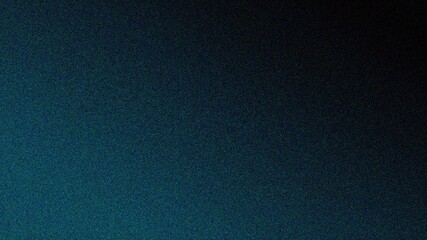 Cyan grainy background, noisy color gradient banner, dark texture poster header cover backdrop design