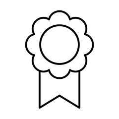 Ribbon and badge icon set collections