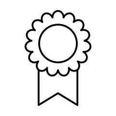 Ribbon and badge icon set collections