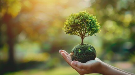 Our planet, our responsibility. AI.