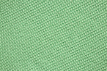 Abstract green clothing fabric texture pattern background