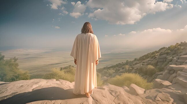 Jesus's Warning on the Mount. False Prophets and the Coming Kingdom