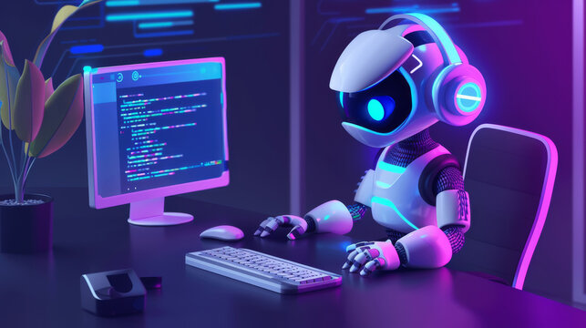 Generative AI Allows Virtual Chatbots to Automate Coding Tasks and Prototyping in EIDEs