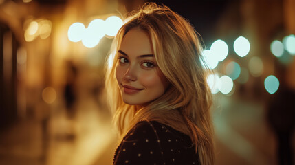 Fototapeta premium Bokeh Effects