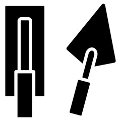 Trowel Icon