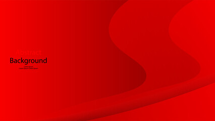 red and black color background abstract art vector
