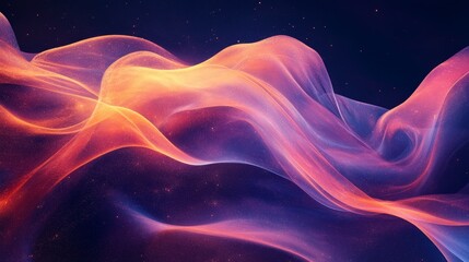 Obraz premium Simple and Elegant Background with Clean, Minimalistic Design Featuring Soft, Subtle Color Tones for Versatile Use in Modern Templates and Presentations.