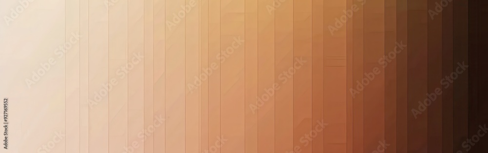Aufkleber the image features a blurred background of vertical stripes in shades of brown and white. the stripe