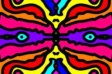 butterfly on black, background with butterfly, abstract colorful background, background, abstract background with wing, people, fairy, line, monster, fantasy, body, eyes, face, abstact, red, yellow